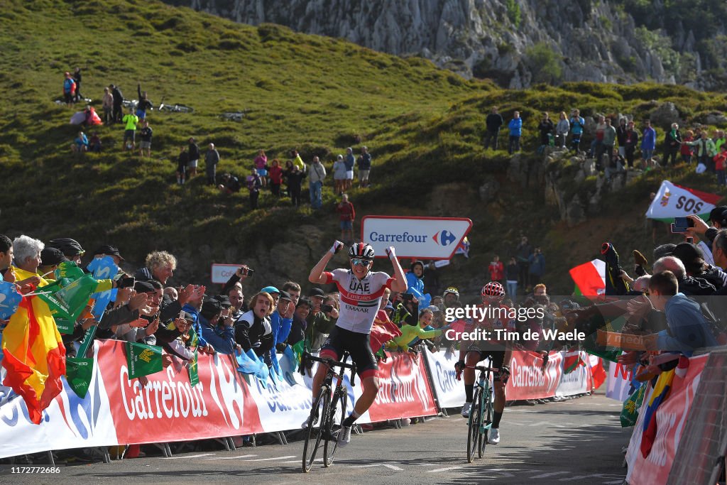 74th Tour of Spain 2019 - Stage 13