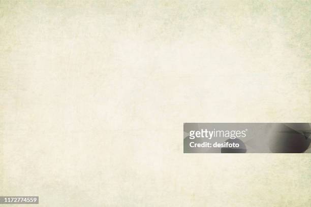 horizontal vector illustration of an empty light green pale grey colored grungy textured stock background - beige stock illustrations