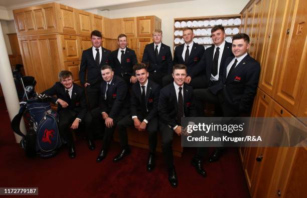 Euan Rafferty 21 Thomas Sugrue Stock Photos, High-Res Pictures, and Images - Getty Images