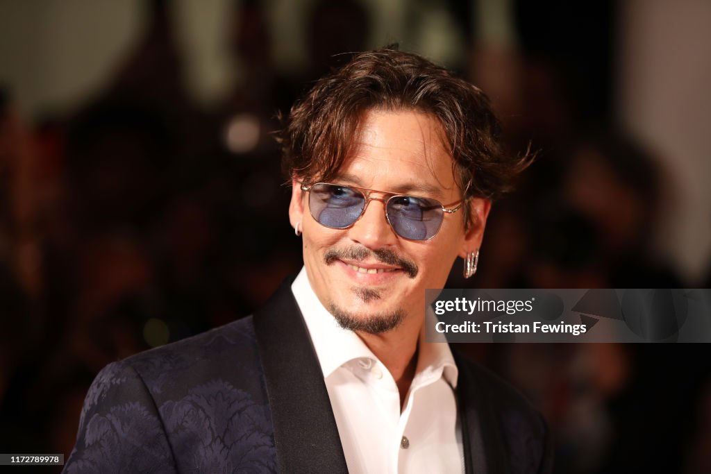 "Waiting For The Barbarians" Red Carpet Arrivals - The 76th Venice Film Festival