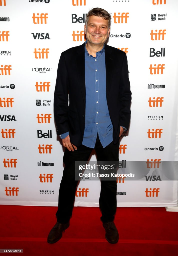 2019 Toronto International Film Festival - "Military Wives" Premiere