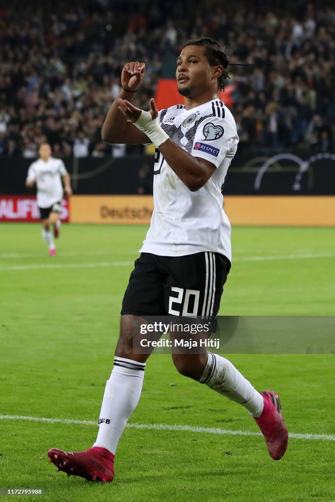 Germany v Netherlands - UEFA Euro 2020 Qualifier