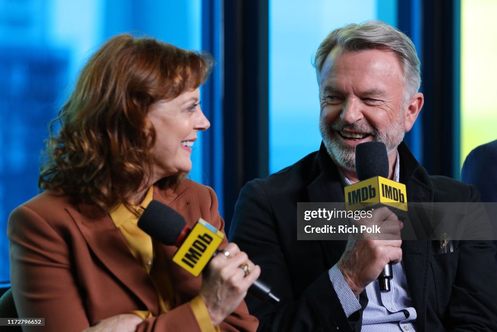 IMDb At Toronto 2019 Presented By Intuit QuickBooks, Day 1