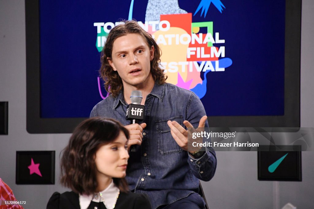 2019 Toronto International Film Festival - "I Am Woman" Press Conference