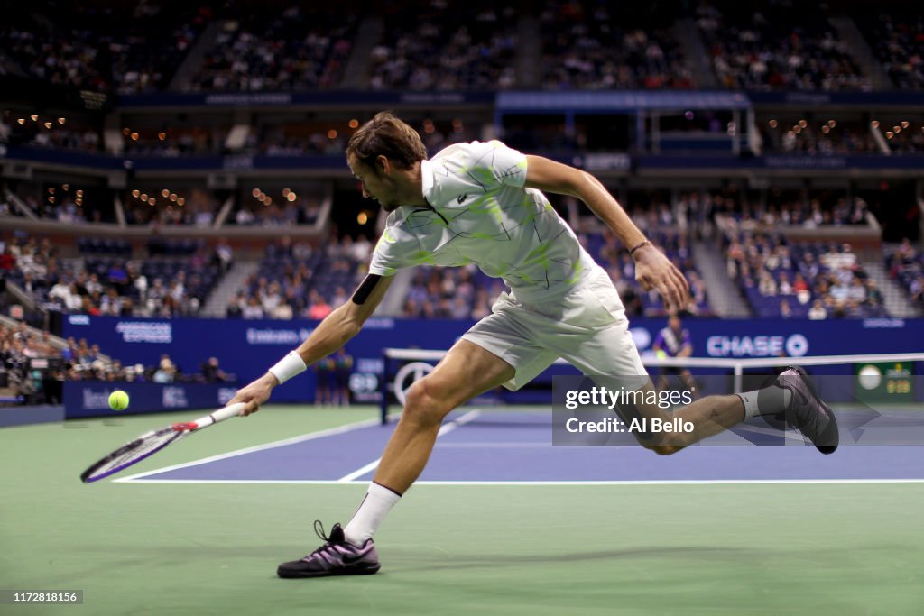 2019 US Open - Day 12