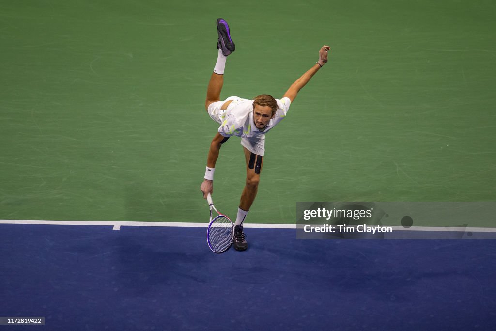 US Open Tennis Tournament 2019