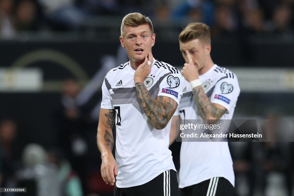 Germany v Netherlands - UEFA Euro 2020 Qualifier