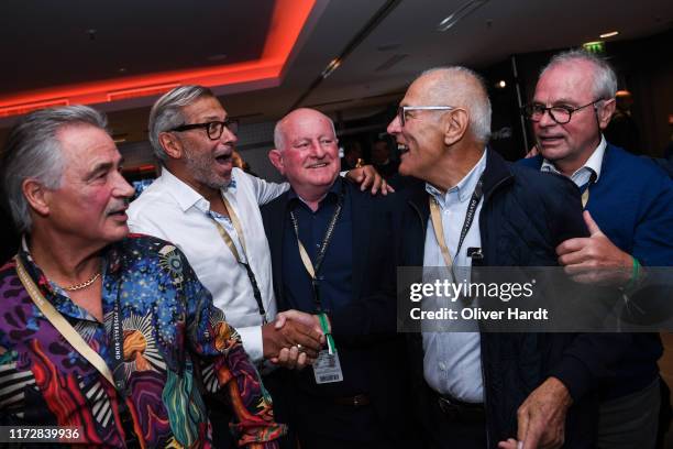 Jimmy Ripp Hans Juergen Ripp Photos and Premium High Res Pictures - Getty Images