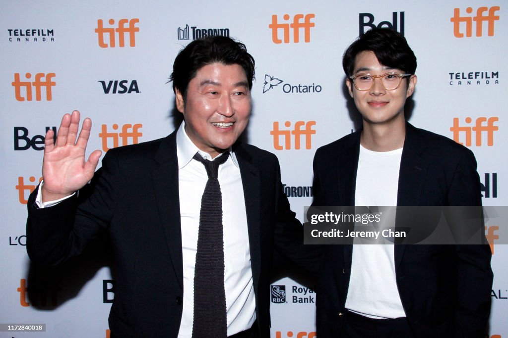 2019 Toronto International Film Festival - "Parasite" Premiere