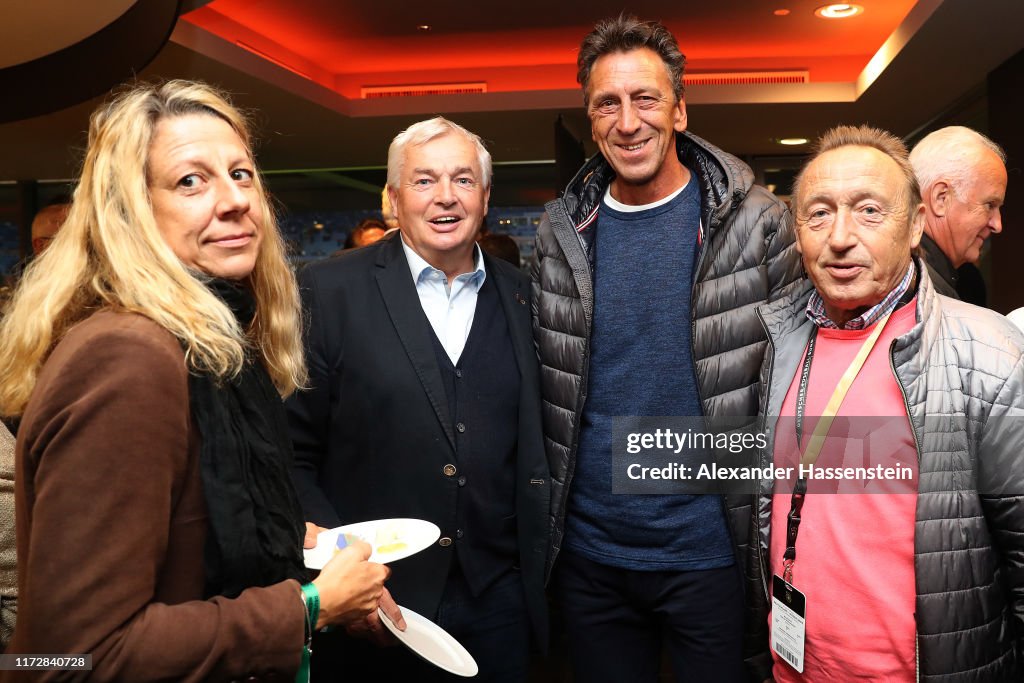 Club Of Former National Players Annual Meeting