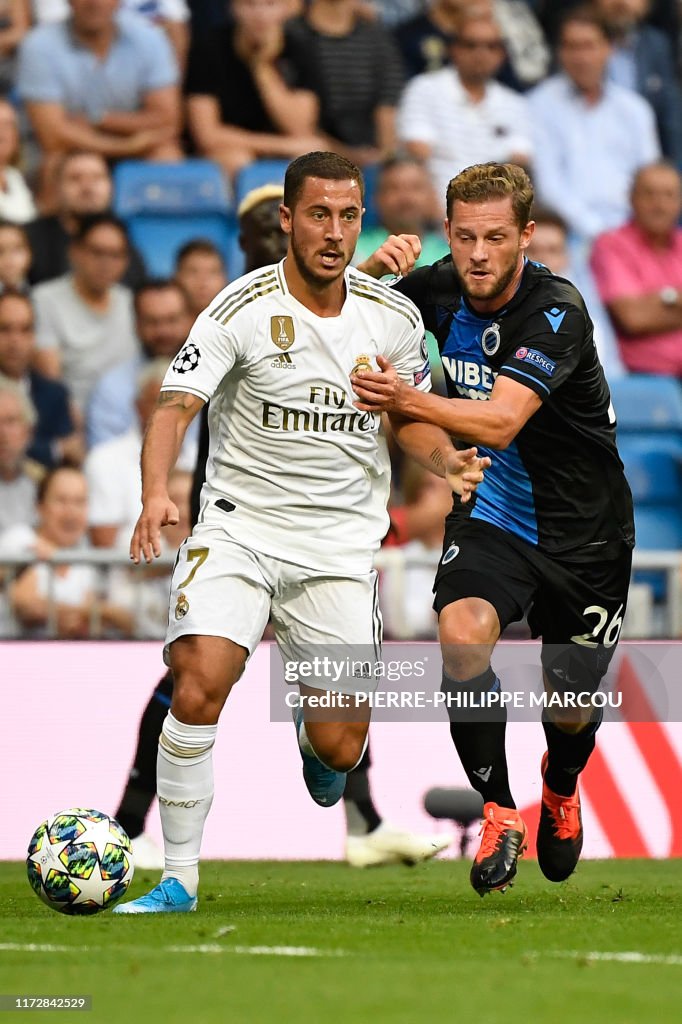 FBL-EUR-C1-REAL MADRID-BRUGGE