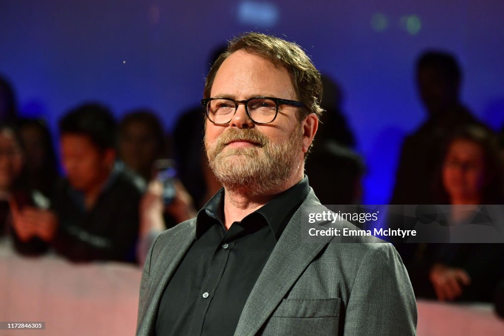 2019 Toronto International Film Festival - "Blackbird" Premiere - Arrivals