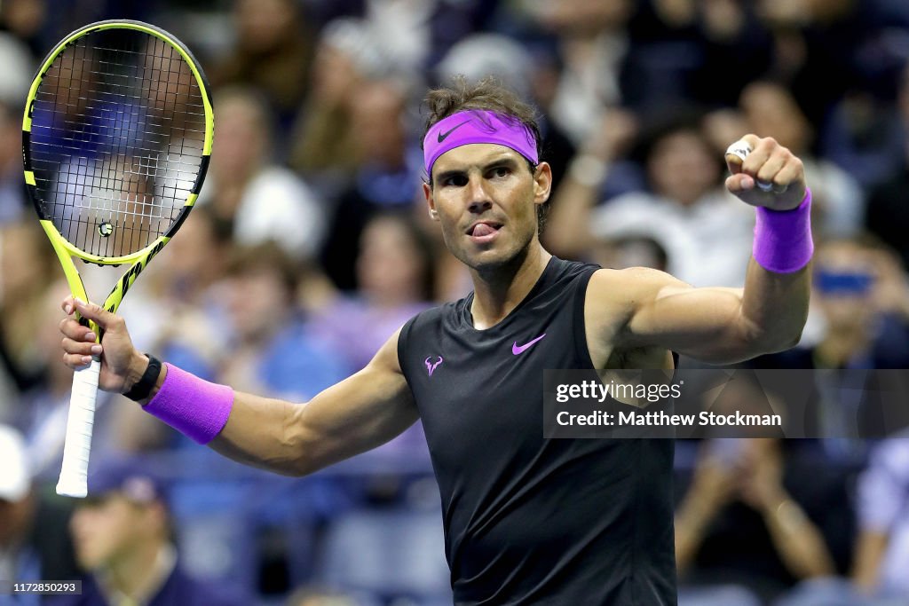 2019 US Open - Day 12
