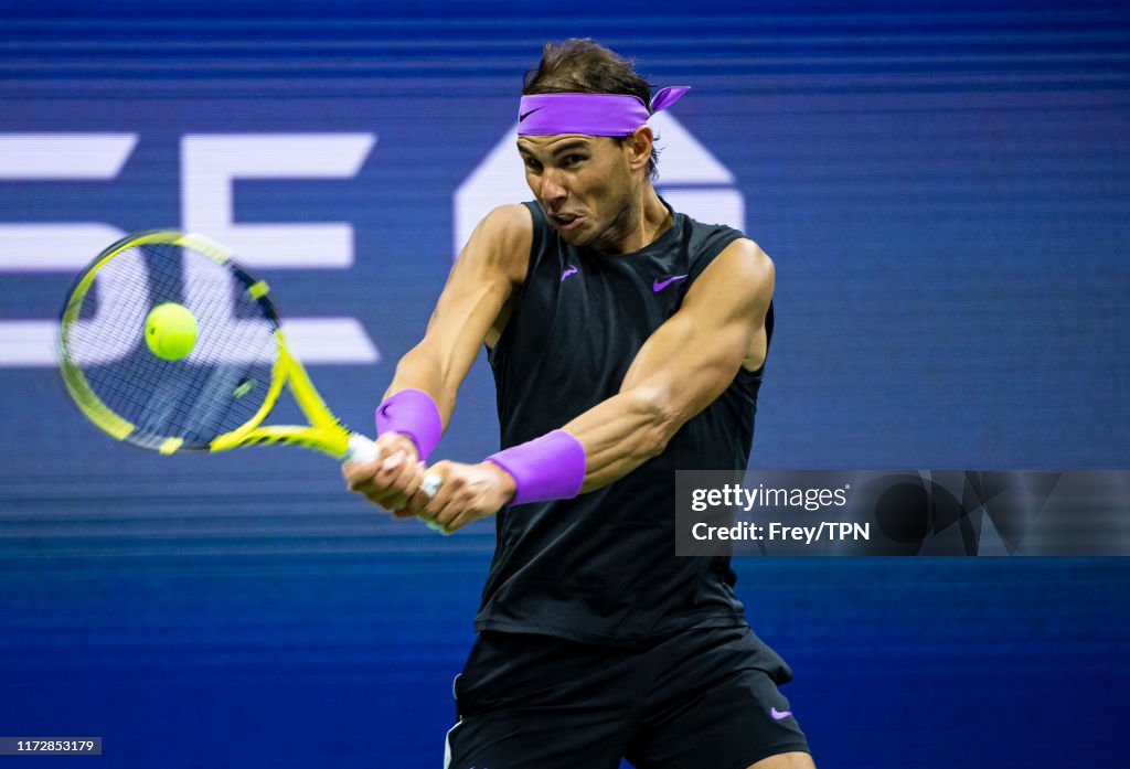 2019 US Open - Day 12