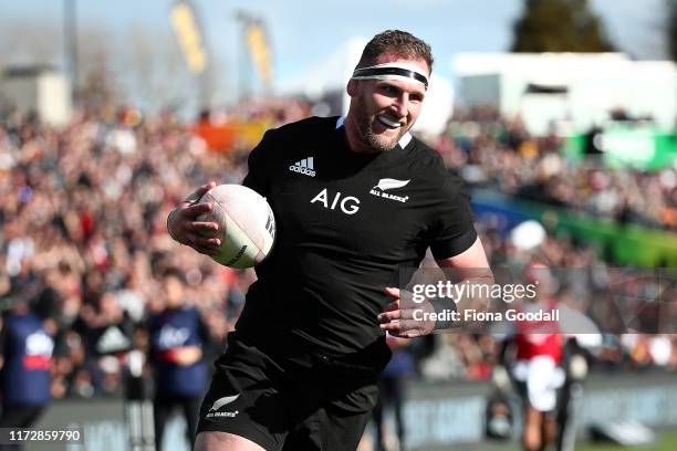 Kieran Reed Rugby Kieran Read All Blacks Photos and Premium High Res Pictures - Getty Images