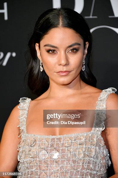 Vanessa Hudgens attends the 2019 Harper's Bazaar ICONS on September