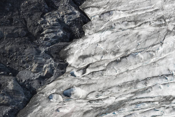 AK: Scientists Study Ice Melt On The Wolverine Glacier In Alaska
