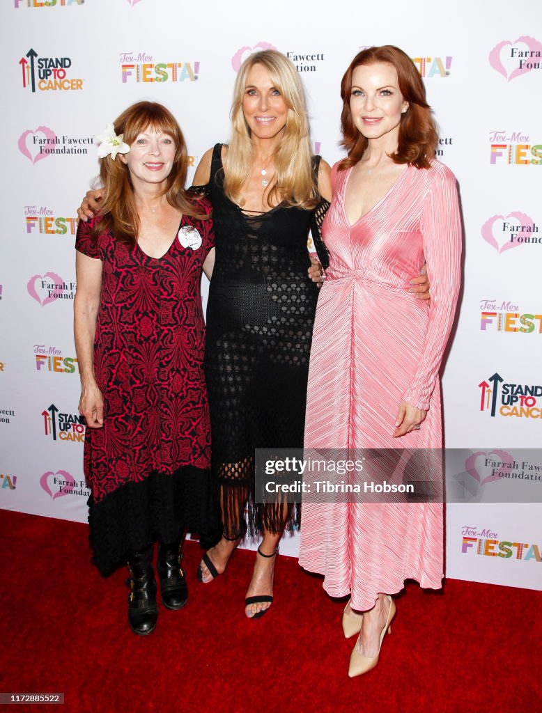 The Farrah Fawcett Foundation's Tex-Mex Fiesta - Arrivals