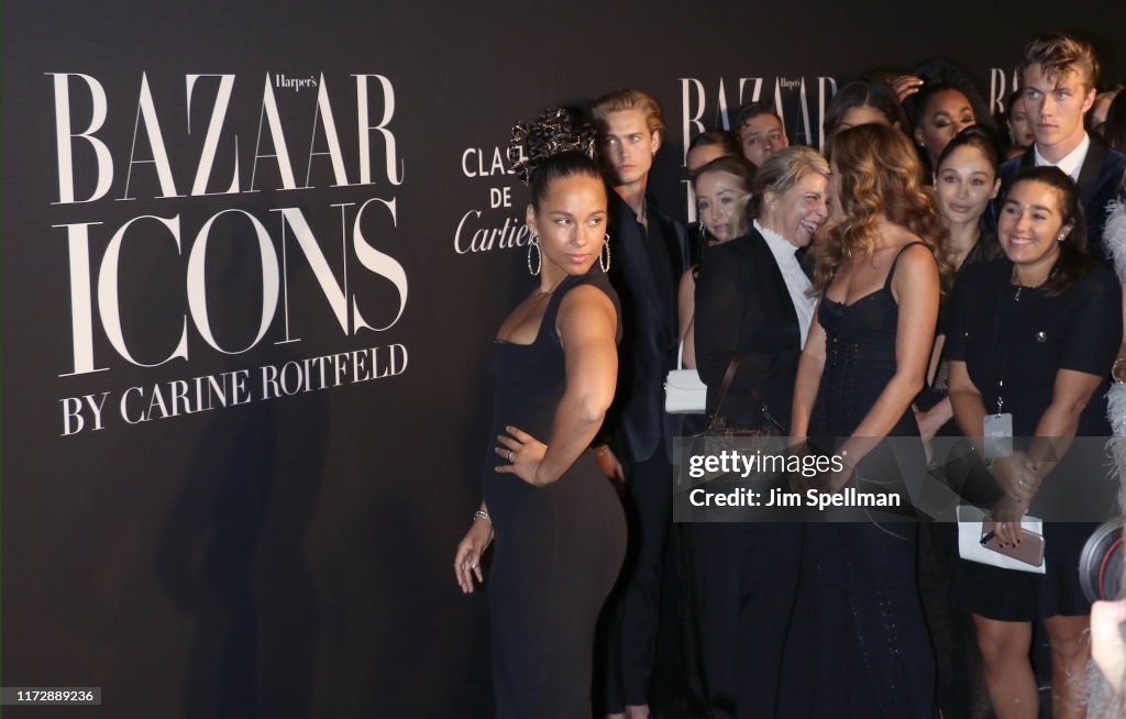 2019 Harper's Bazaar ICONS