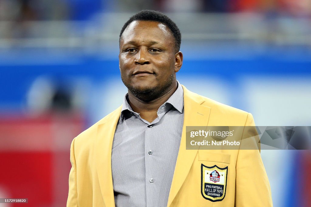 Kansas City Chiefs v Detroit Lions - NFL
