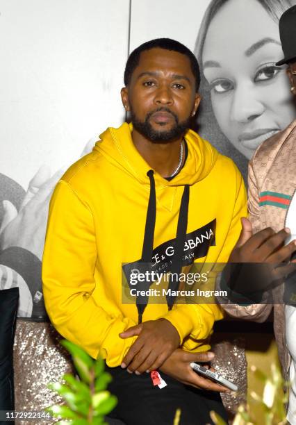 Zaytoven attends 'Rémy Martin & Grammy-Award Winning Producer Jermaine Dupri Host The Finale Of Rémy Producers' at Gold Room on September 28, 2019 in...