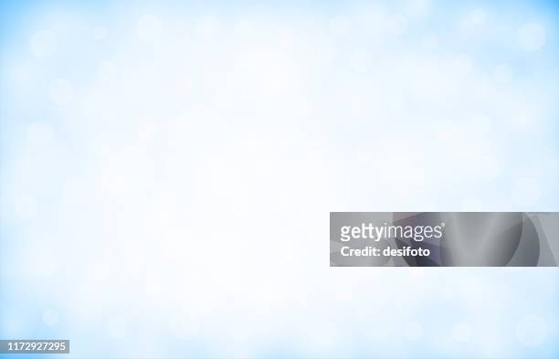 illustrazioni stock, clip art, cartoni animati e icone di tendenza di sfondo orizzontale bling di colore blu chiaro e bianco illustrazione vettoriale stock. sfondo stock bianco e blu invernale di natale - blu chiaro