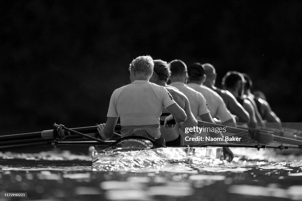 2019 World Rowing Championships - Day Seven