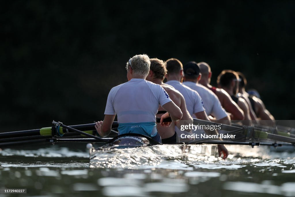 2019 World Rowing Championships - Day Seven