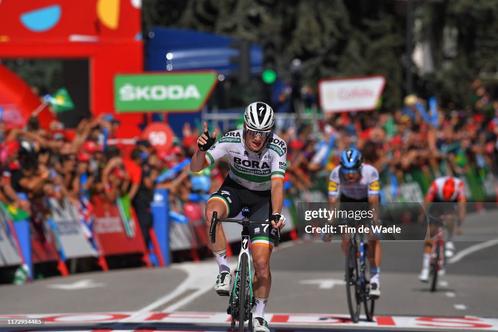 74th Tour of Spain 2019 - Stage 14