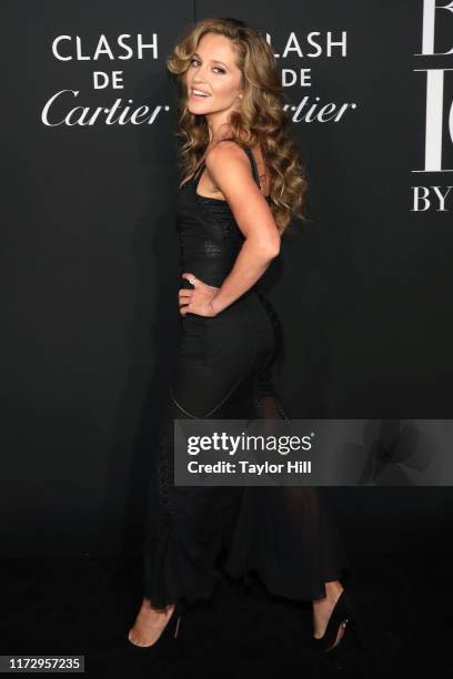 Margarita Levieva attends the 2019 Harper ICONS Party at The Plaza Hotel on September 06, 2019 in New York City.