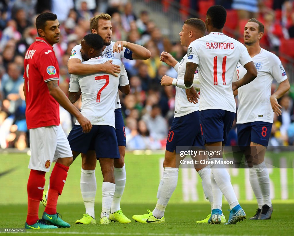 England v Bulgaria - UEFA Euro 2020 Qualifier
