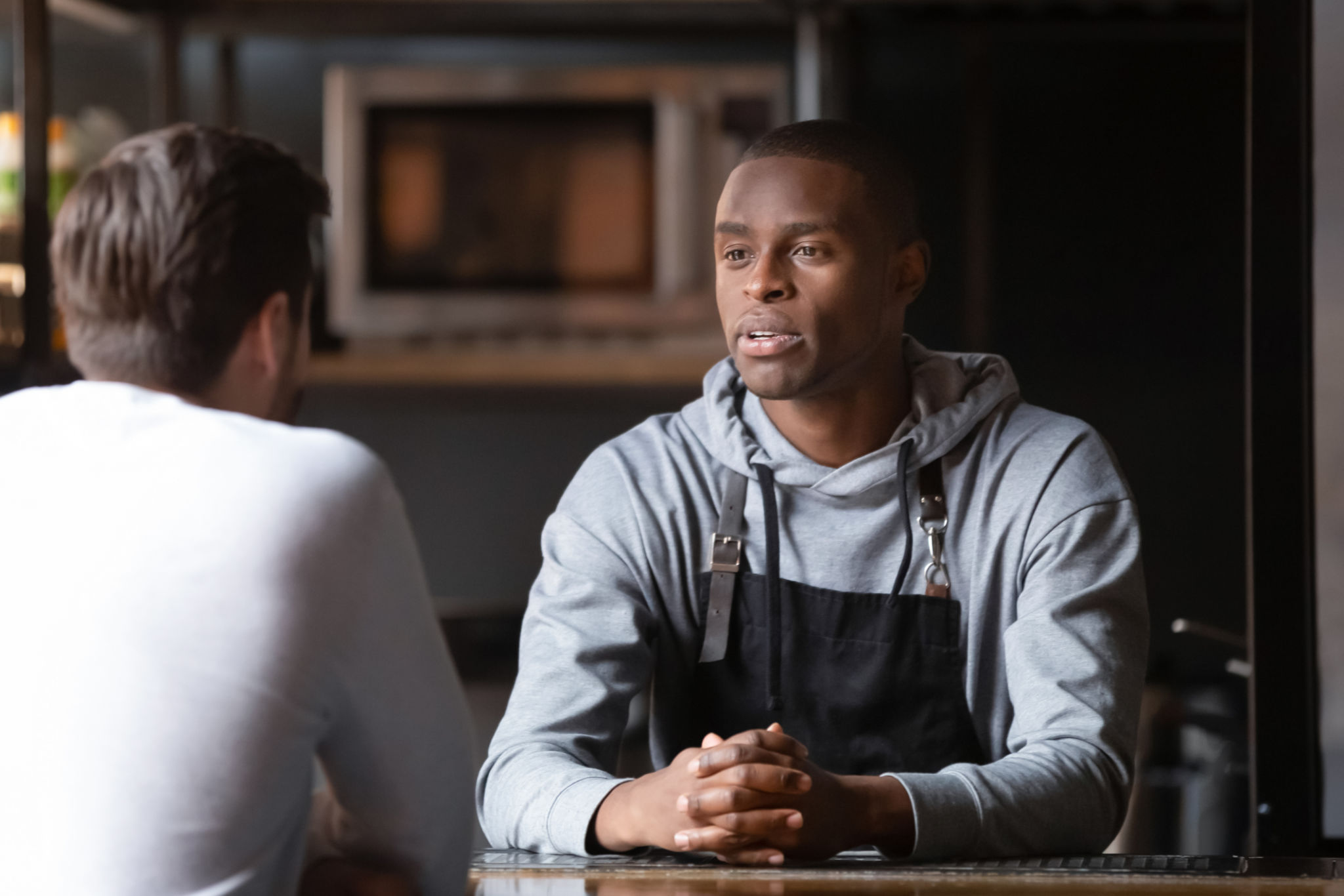 chef interview