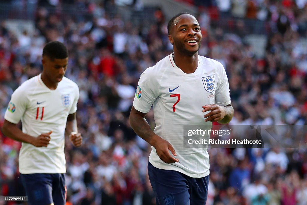 England v Bulgaria - UEFA Euro 2020 Qualifier