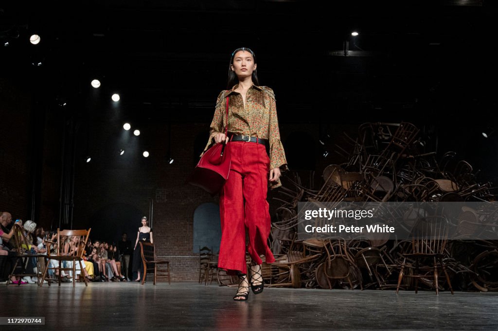 Khaite - September 2019 - New York Fashion Week