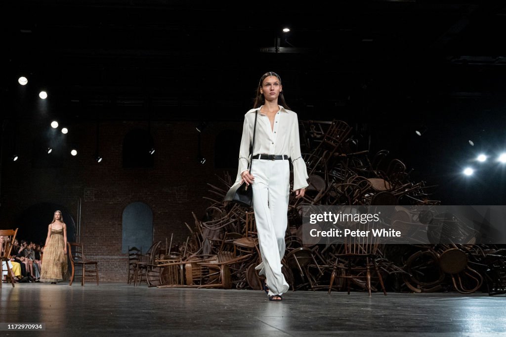 Khaite - September 2019 - New York Fashion Week
