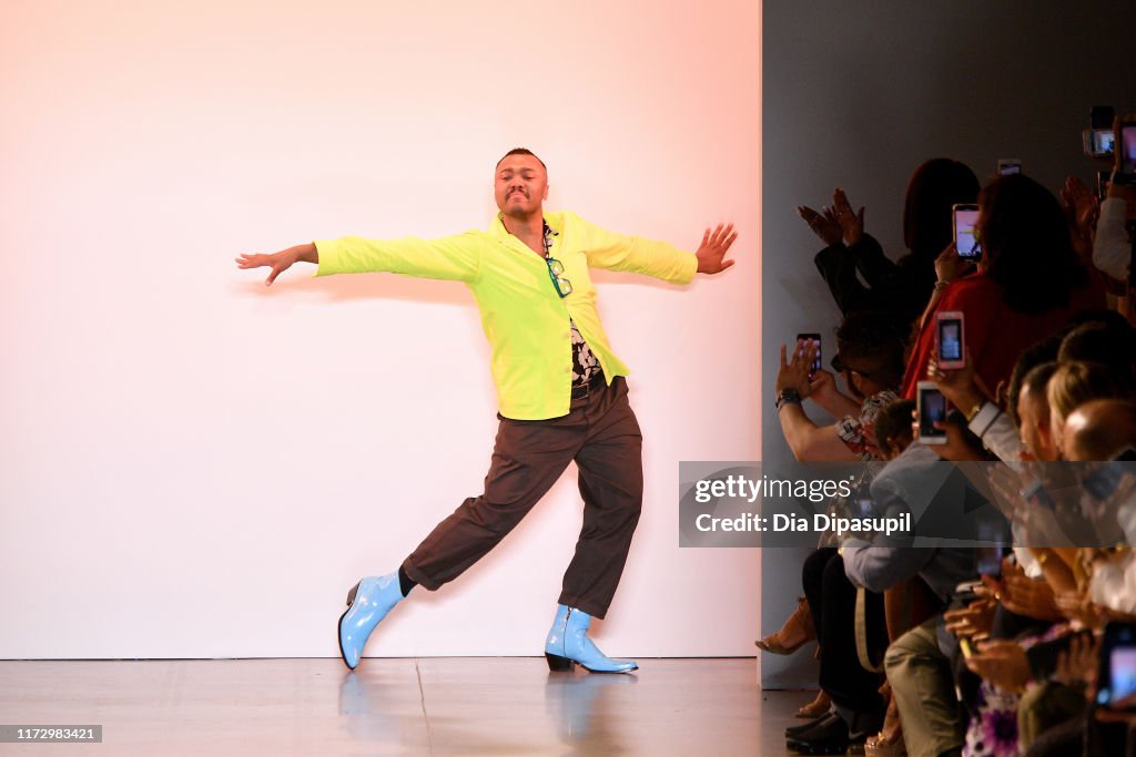 Christopher John Rogers - Runway - September 2019 - New York Fashion Week: The Shows