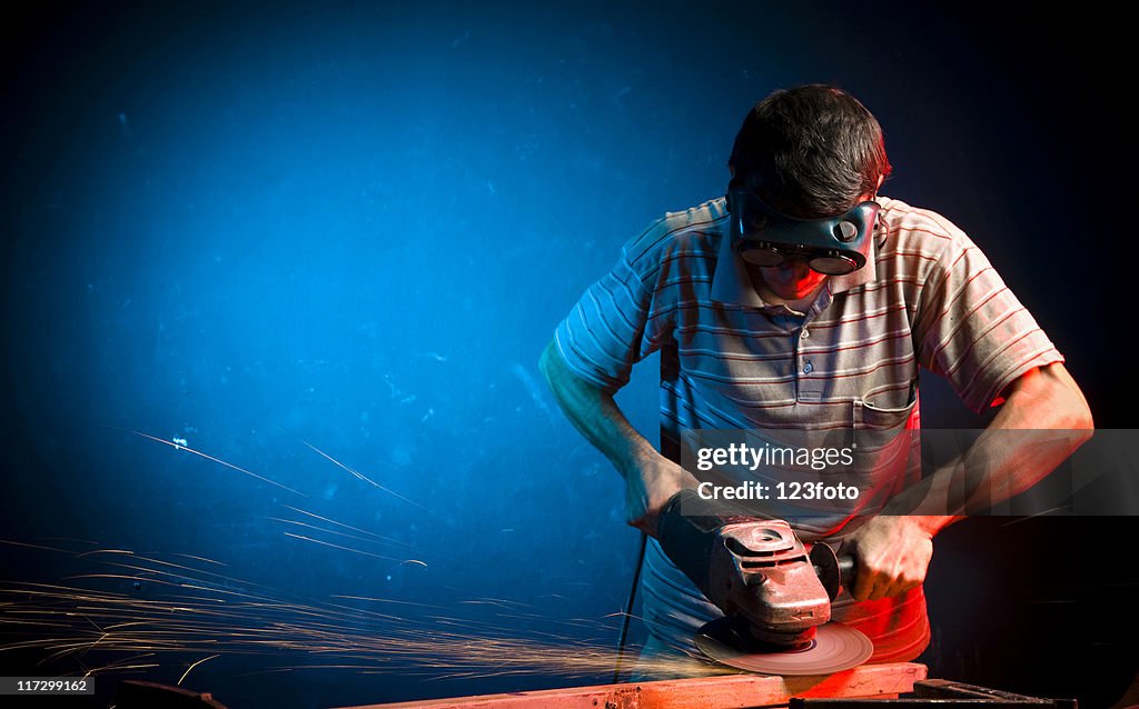 Metal Worker