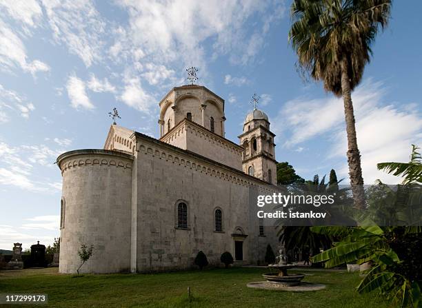 30 Savina Monastery (Montenegro) Stock Photos, HighRes Pictures, and