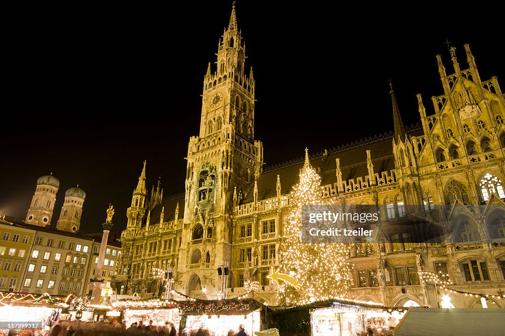 Christkindlmarkt München