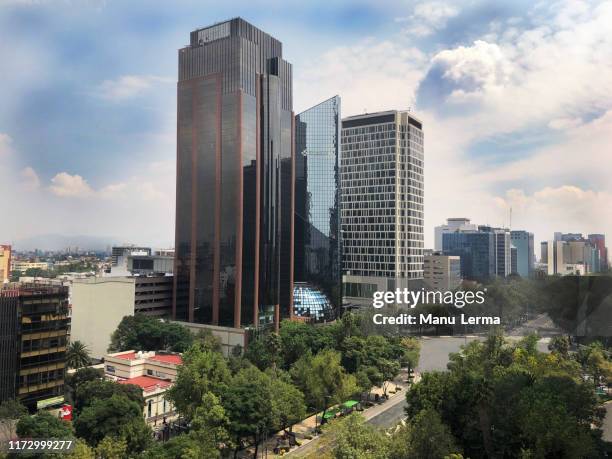 mexico city - mexico city building stock pictures, royalty-free photos & images