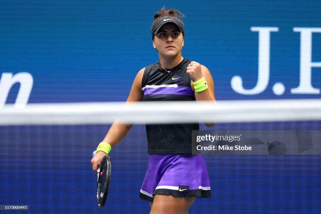 2019 US Open - Day 13