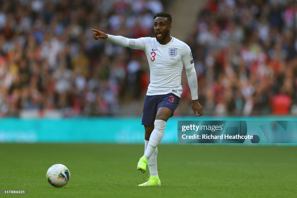 England v Bulgaria - UEFA Euro 2020 Qualifier