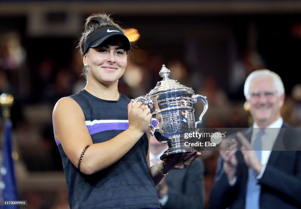 2019 US Open - Day 13