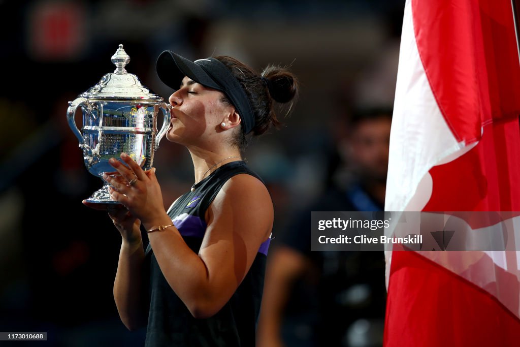 2019 US Open - Day 13