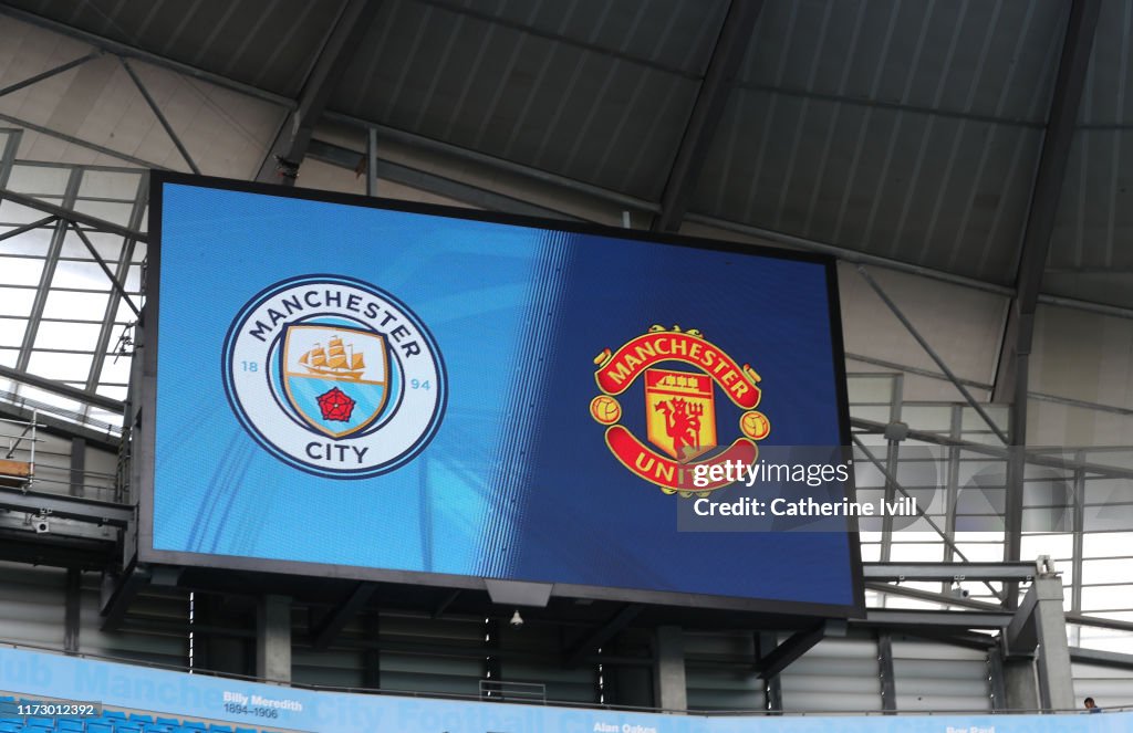 Manchester City v Manchester United - Barclays FA Women's Super League