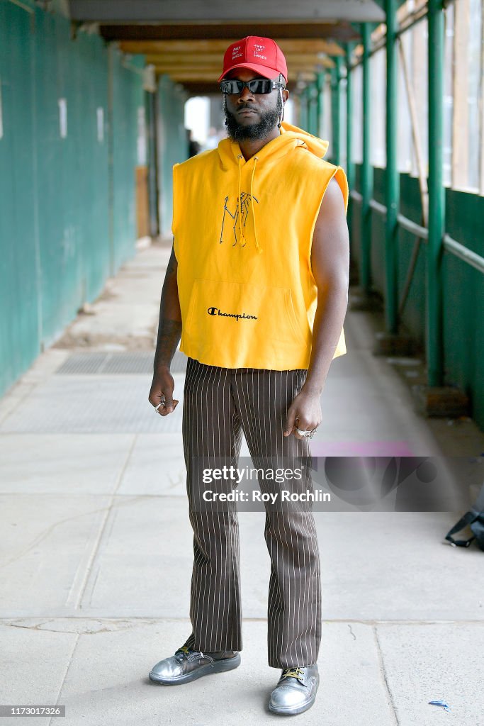 Seen Around - September 2019 - New York Fashion Week: The Shows - Day 4