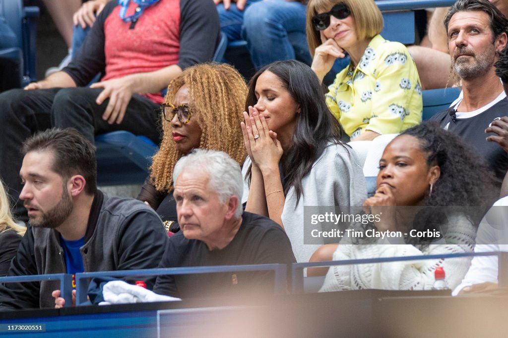 US Open Tennis Tournament 2019