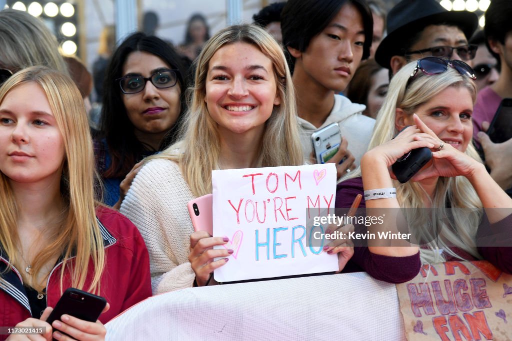 2019 Toronto International Film Festival - "A Beautiful Day In The Neighborhood" Premiere - Red Carpet