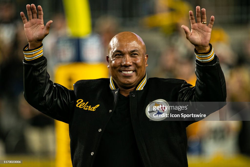 NFL: SEP 30 Bengals at Steelers