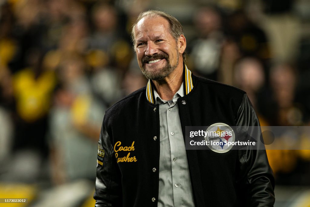 NFL: SEP 30 Bengals at Steelers